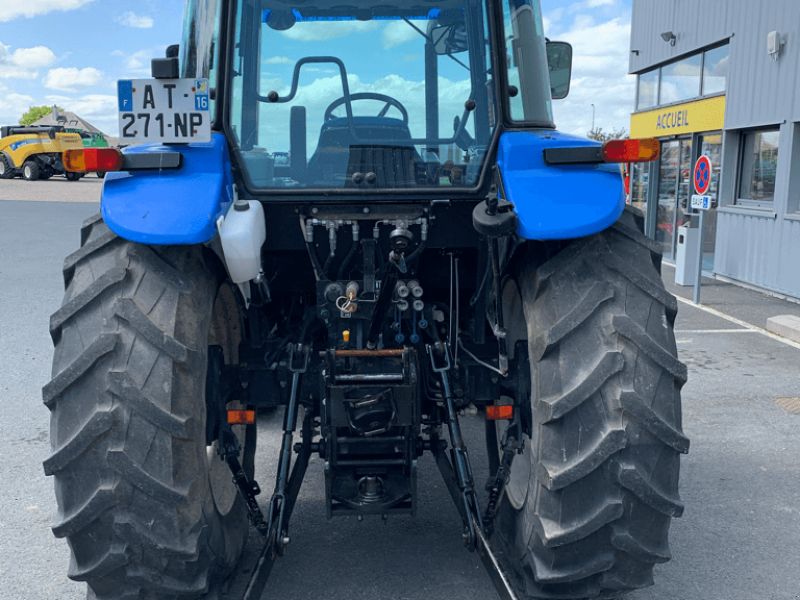 New Holland TD5040