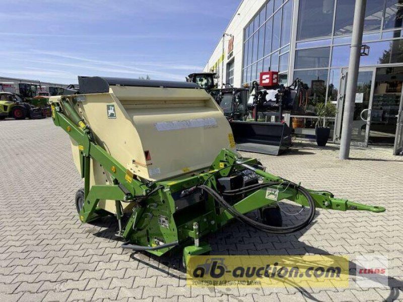 Amazone GRASSHOPPER SMARTCUT GHS D1500
