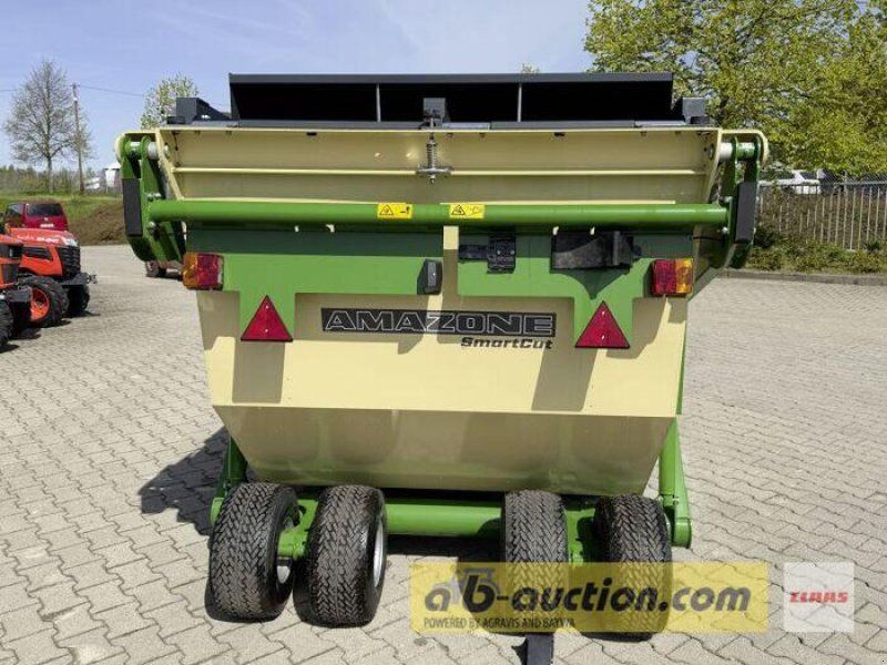 Amazone GRASSHOPPER SMARTCUT GHS D1500