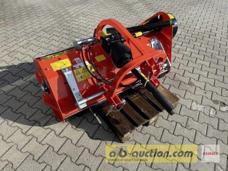 Kubota HECKSCHLEGELMÄHER PUMA1400