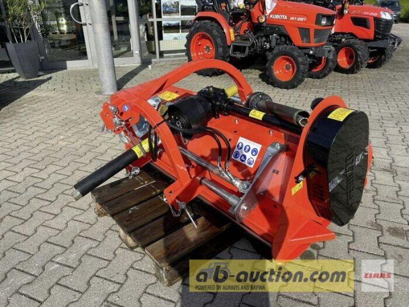 Kubota HECKSCHLEGELMÄHER PUMA1400