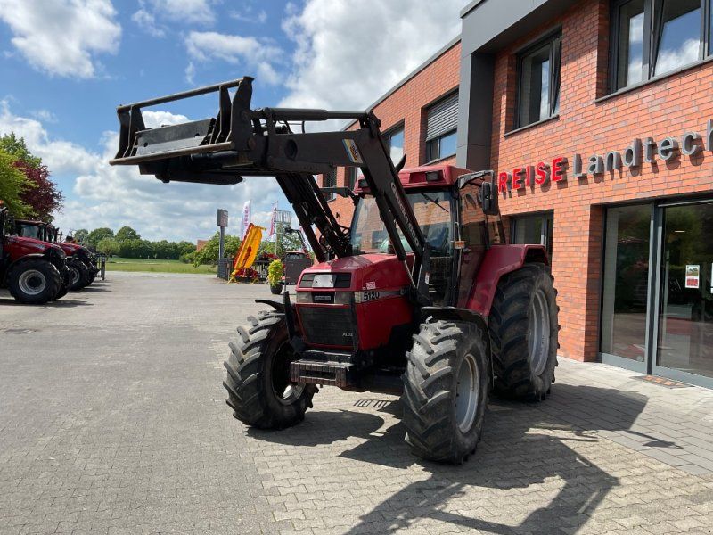 Case IH Maxxum 5120 Plus