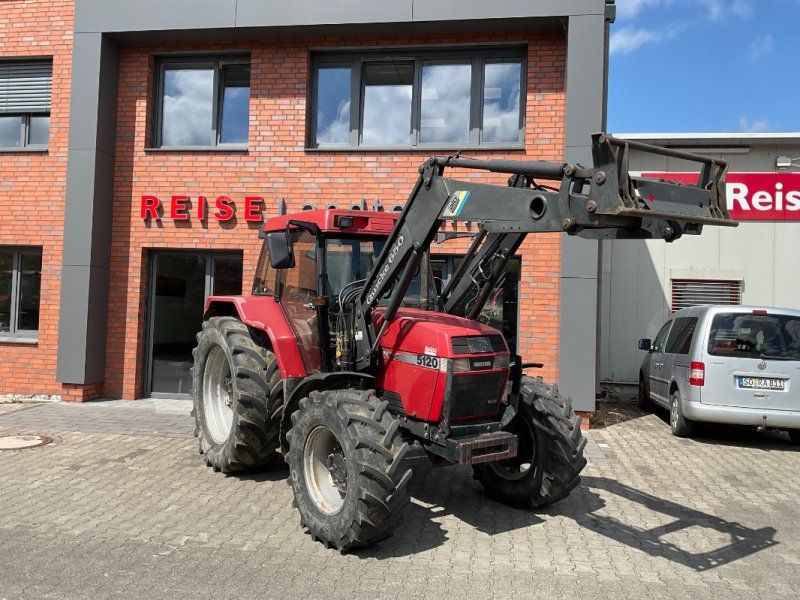 Case IH Maxxum 5120 Plus