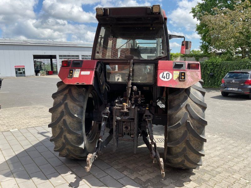 Case IH Maxxum 5120 Plus