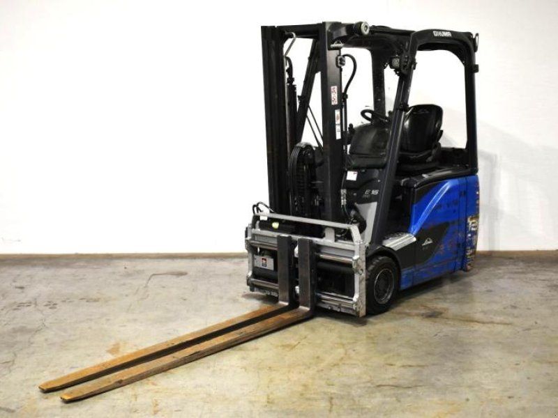 Linde E 16 H EVO 386-02
