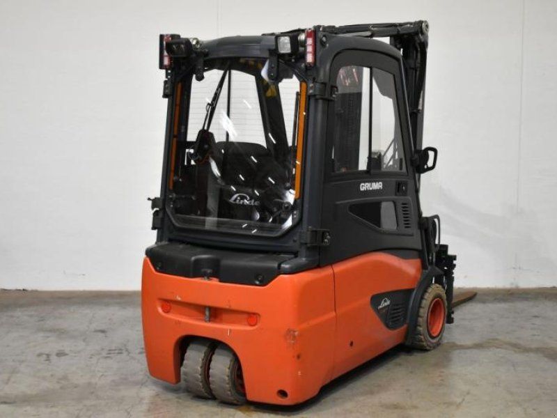 Linde E 18 L EVO 386-02