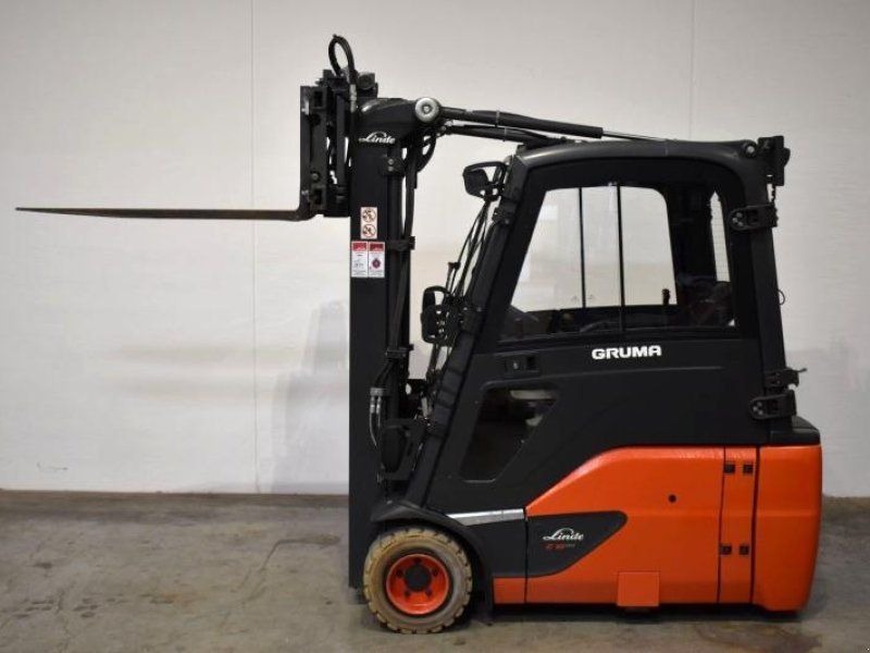 Linde E 18 L EVO 386-02
