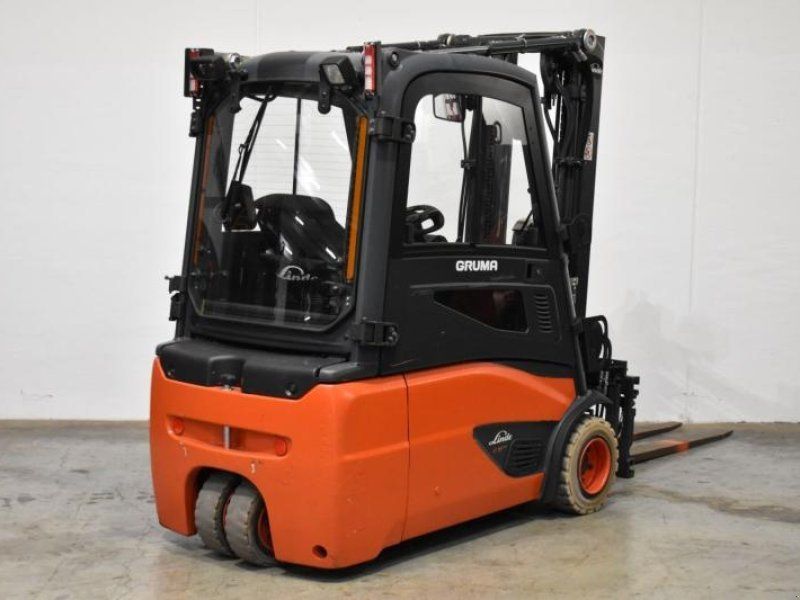 Linde E 18 L EVO 386-02