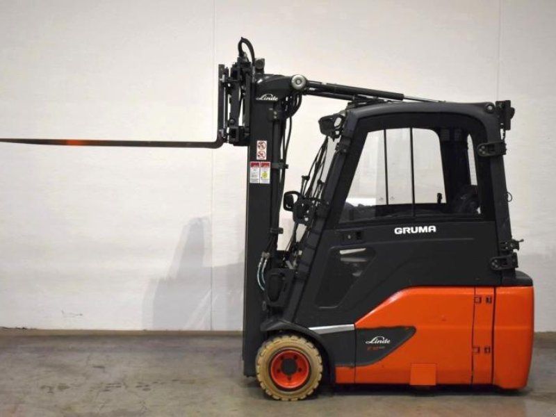 Linde E 18 L EVO 386-02