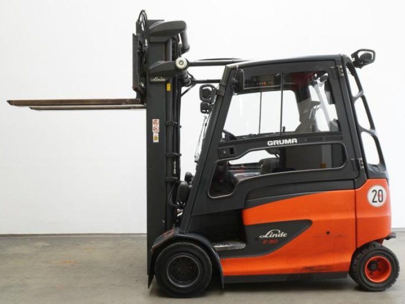 Linde E 30/600 HL 387