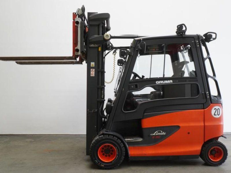 Linde E 30/600 HL 387