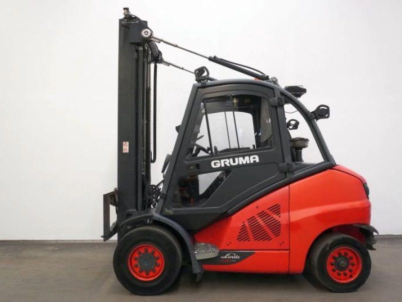 Linde H 50 D EVO 394-02