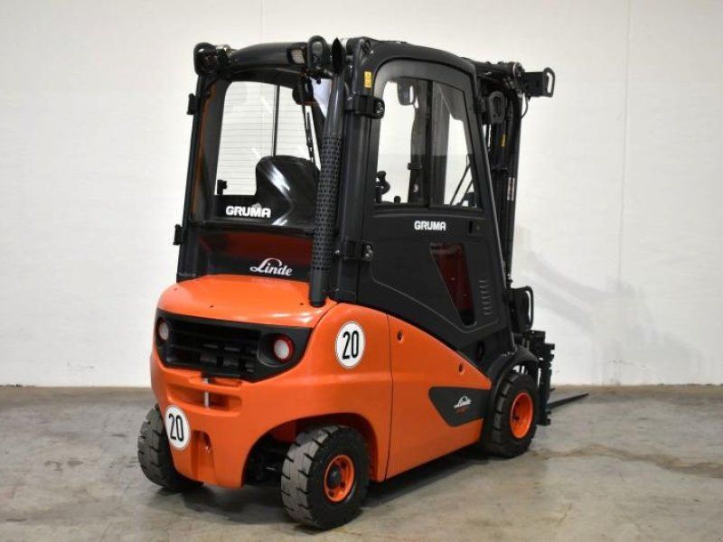 Linde H 18 D EVO 391-00
