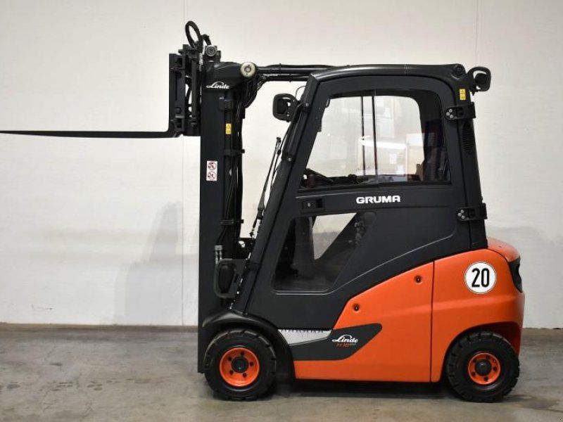 Linde H 18 D EVO 391-00