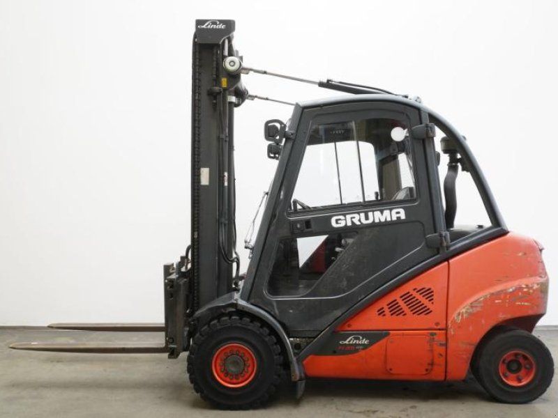 Linde H 35 D (3A) EVO 393-02