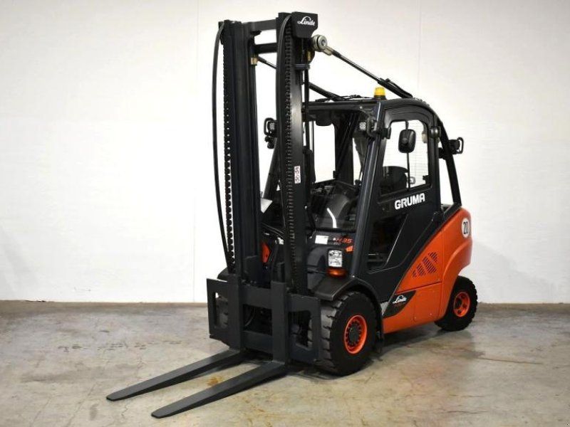 Linde H 35 D (3B) EVO 393-02
