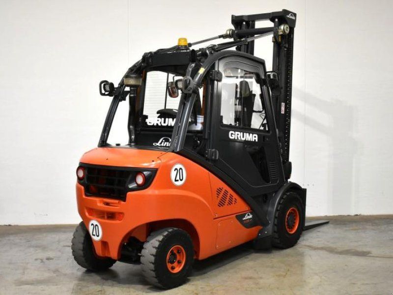 Linde H 35 D (3B) EVO 393-02