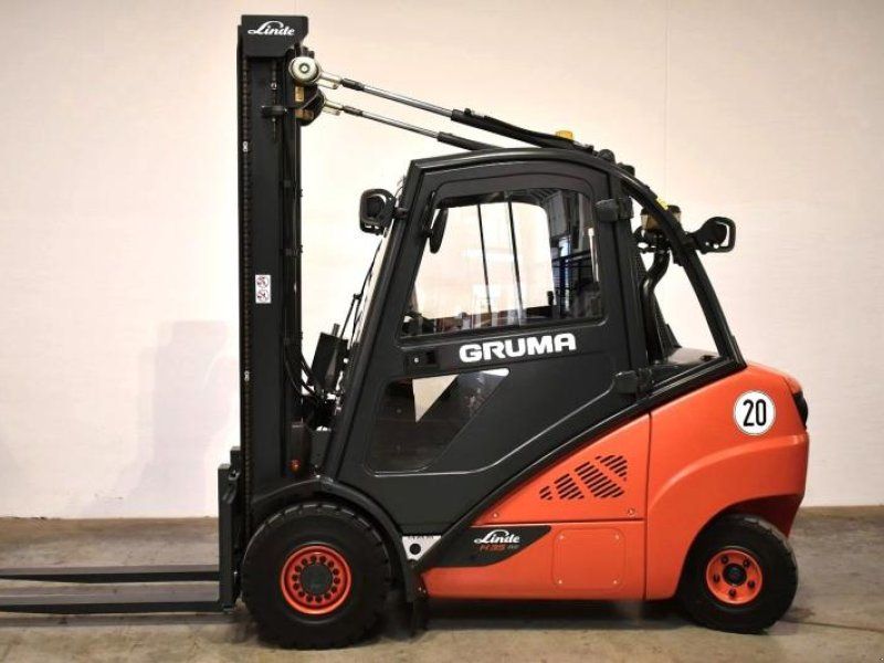 Linde H 35 D (3B) EVO 393-02