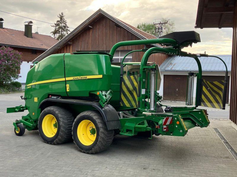 John Deere C441 R