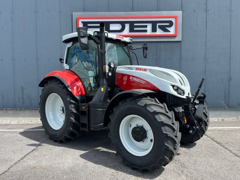 Steyr Profi 6150 Classic