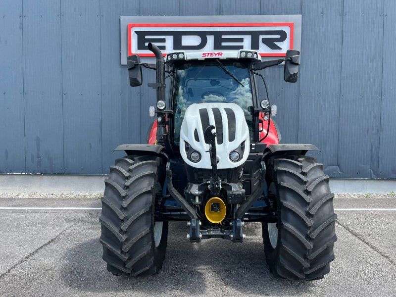 Steyr Profi 6150 Classic
