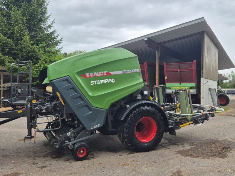 Fendt Rotana 130 F