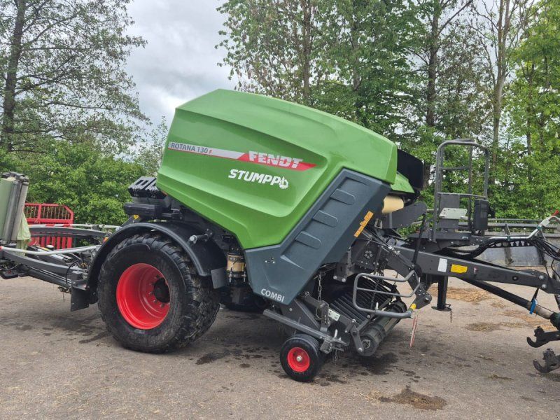 Fendt Rotana 130 F