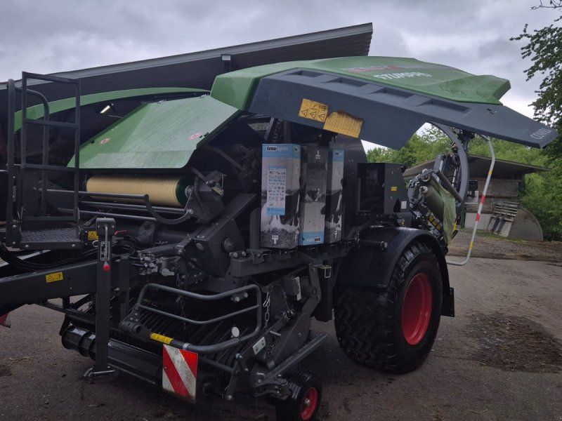 Fendt Rotana 130 F