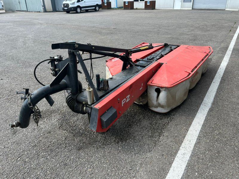 Kuhn PZ 220