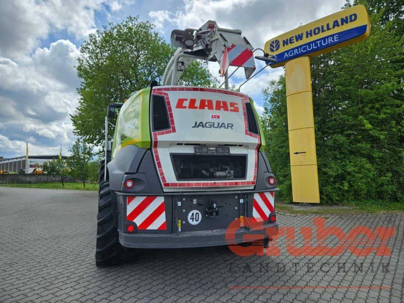 Claas Jaguar 950 4-trac, Typ 497