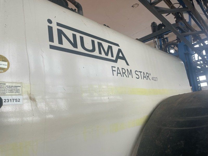 Inuma Farm Star 4027