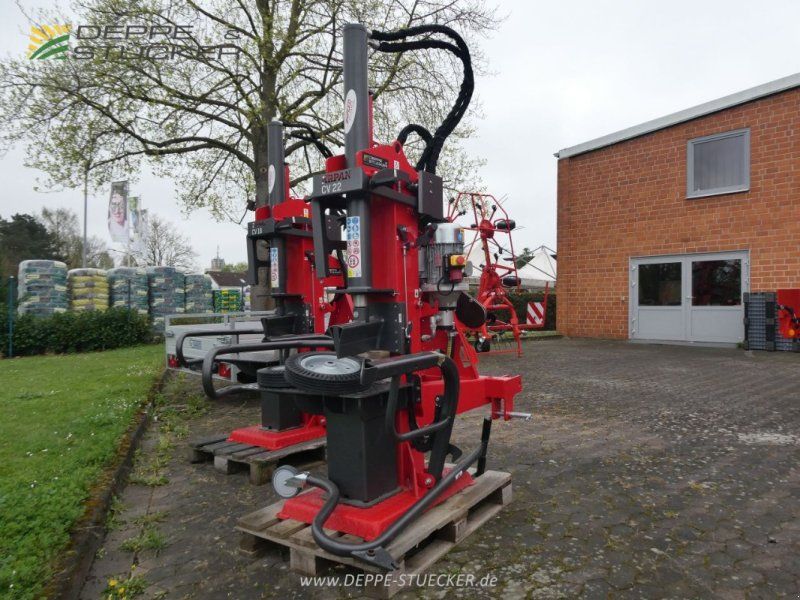 Krpan CV 22 E PRO