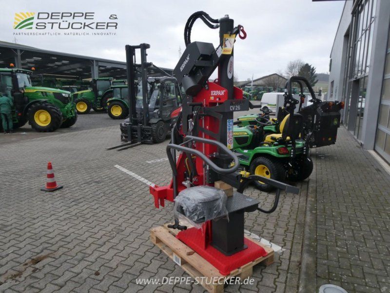 Krpan CV 26 EK Pro