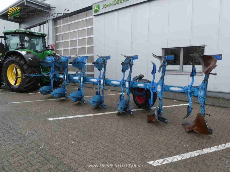 Lemken Vari Diamant 160 / 5+1+1