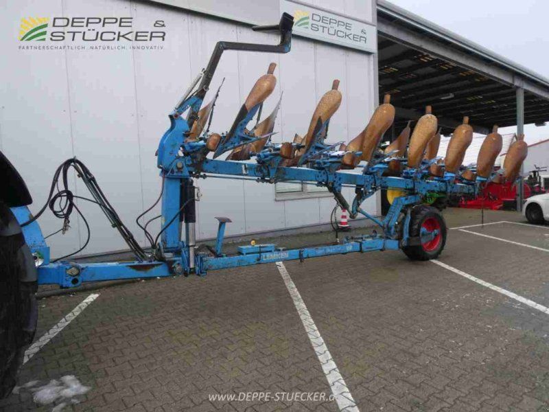 Lemken Vari Diamant 160 / 5+1+1
