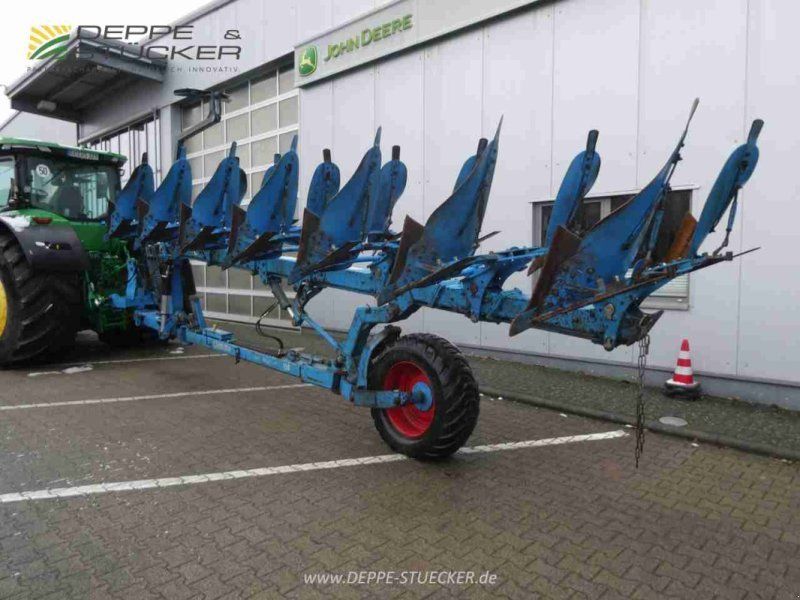 Lemken Vari Diamant 160 / 5+1+1