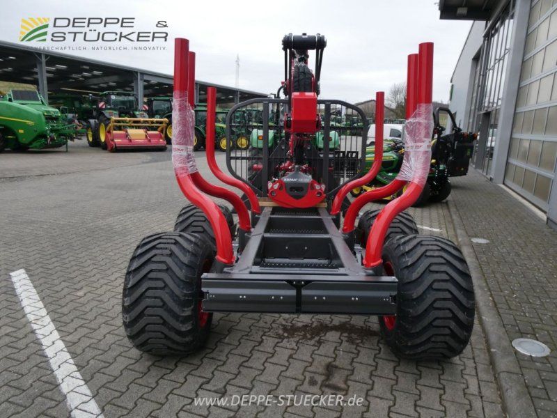 Krpan GP 8 DF + GD 6,6K