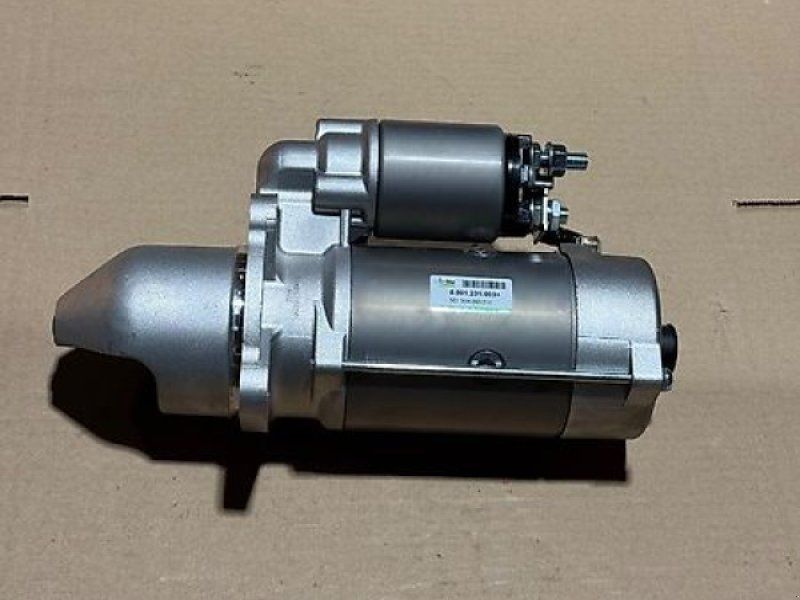 Mercedes-Benz Anlasser OM356, OM357,OM366, OM