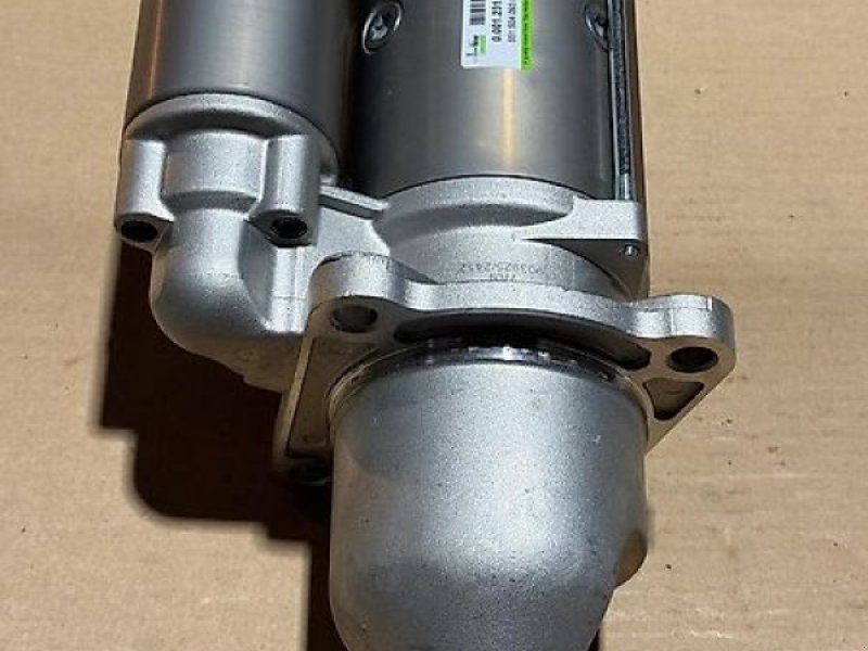 Mercedes-Benz Anlasser OM356, OM357,OM366, OM