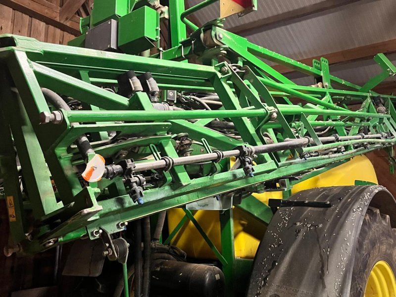 John Deere 740