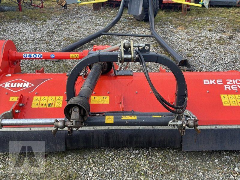 Kuhn BKE 210 REV