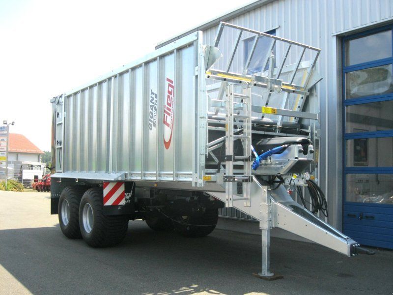 Fliegl Gigant ASW 271 C FOX