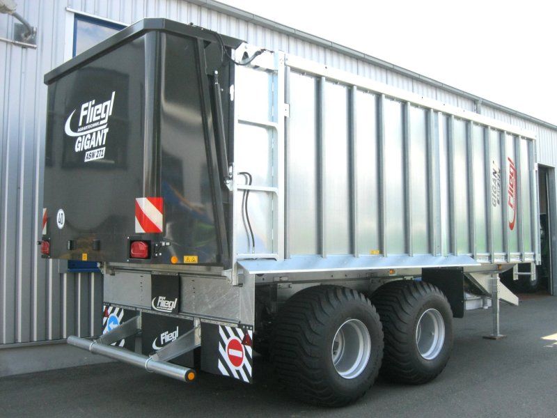 Fliegl Gigant ASW 271 C FOX