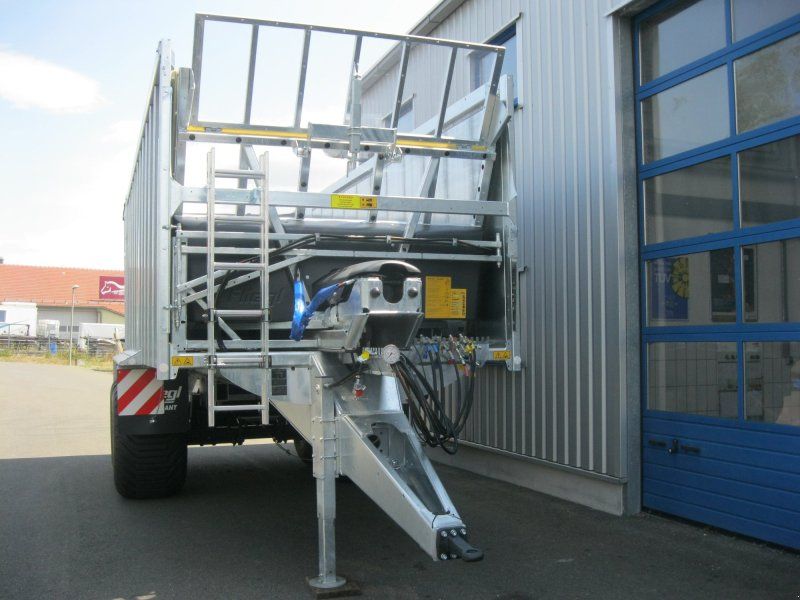 Fliegl Gigant ASW 271 C FOX
