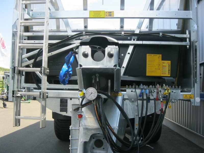 Fliegl Gigant ASW 271 C FOX