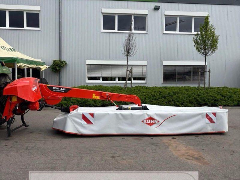 Kuhn GMD 4411-FF Lift Control