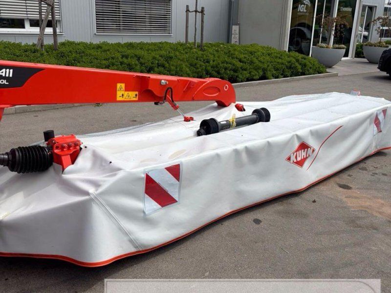Kuhn GMD 4411-FF Lift Control