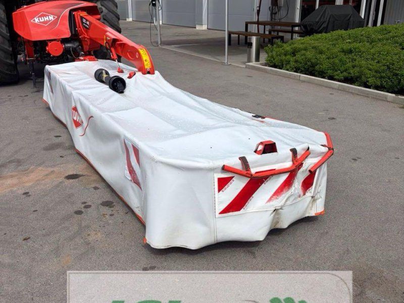 Kuhn GMD 4411-FF Lift Control