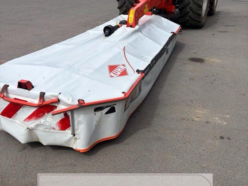 Kuhn GMD 4411-FF Lift Control
