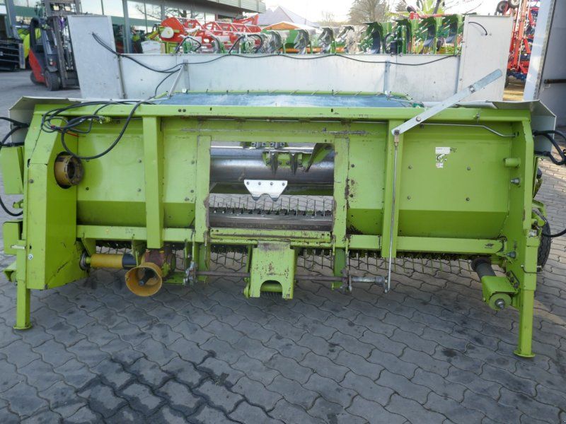 Claas PU 300 HD